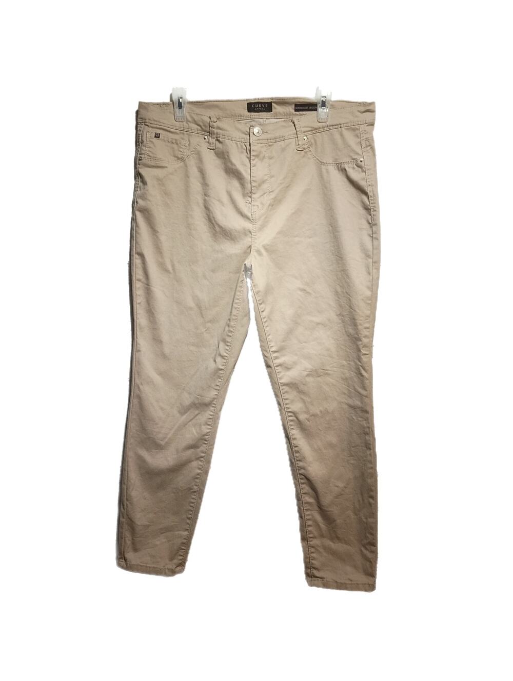 Curve Appeal Women's Pants Size 16